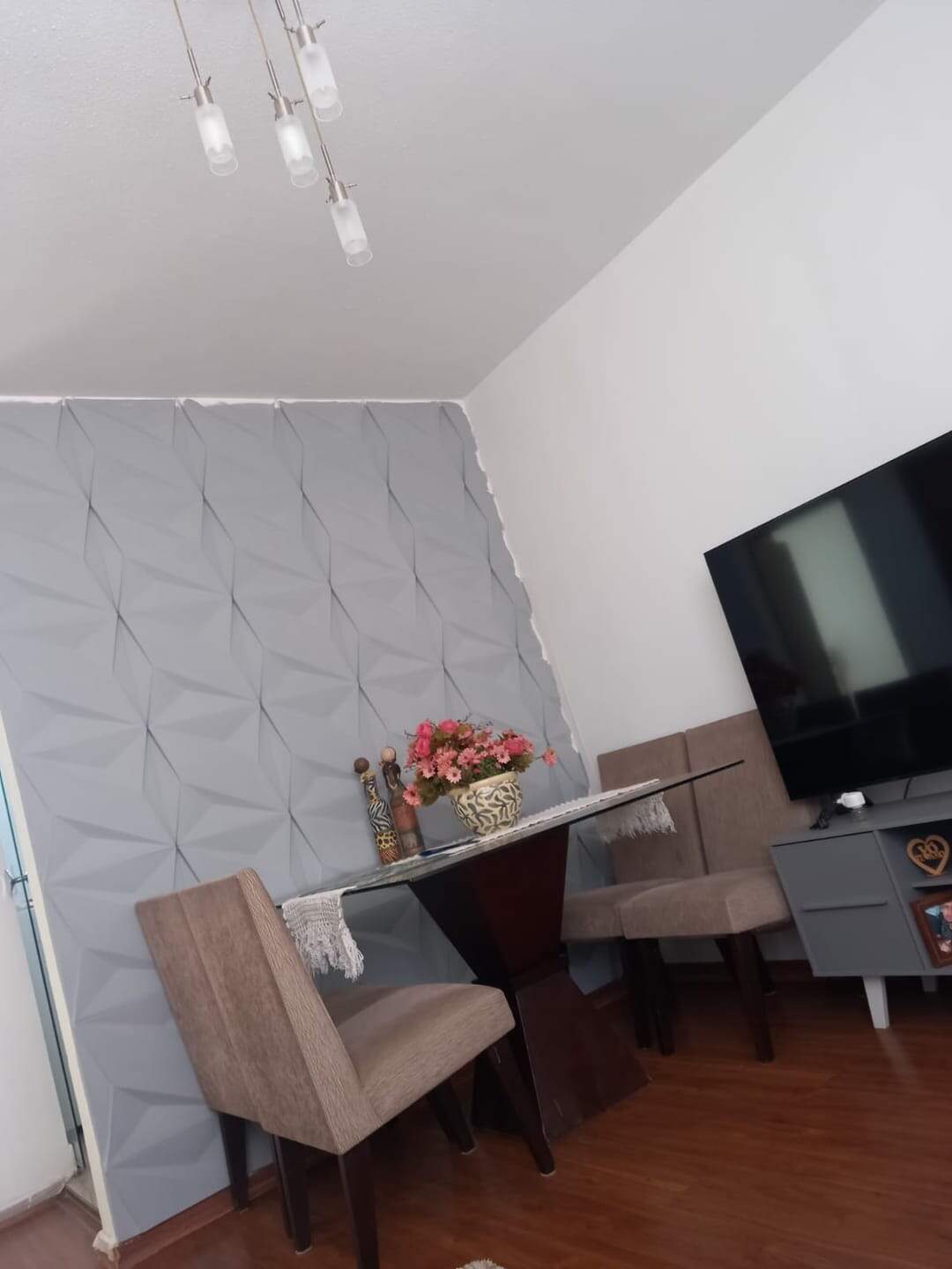 Apartamento à venda com 2 quartos, 45m² - Foto 5