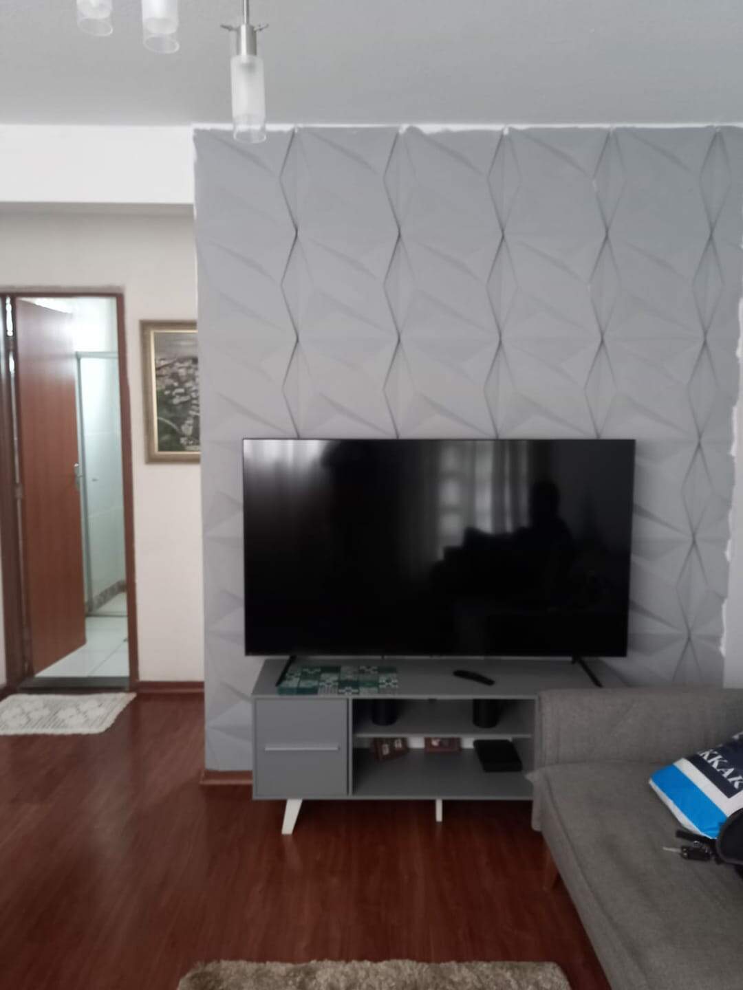 Apartamento à venda com 2 quartos, 45m² - Foto 3