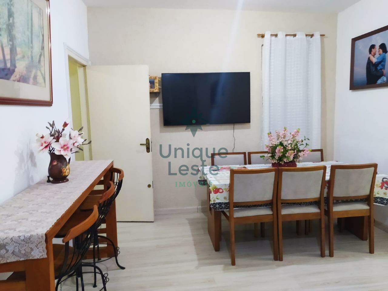 Apartamento à venda com 3 quartos, 67m² - Foto 1