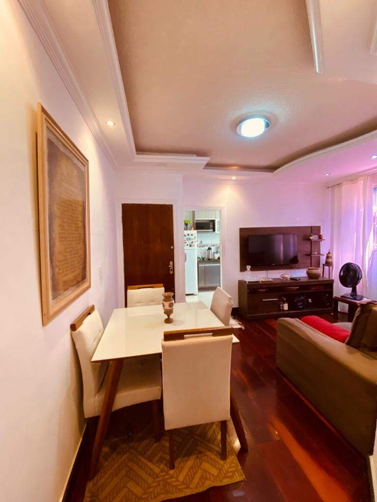 Apartamento à venda com 3 quartos, 64m² - Foto 2