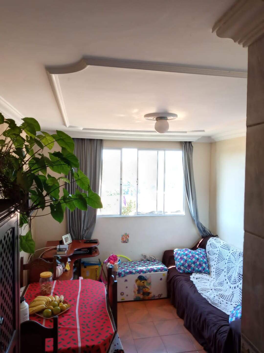 Apartamento à venda com 3 quartos, 52m² - Foto 1