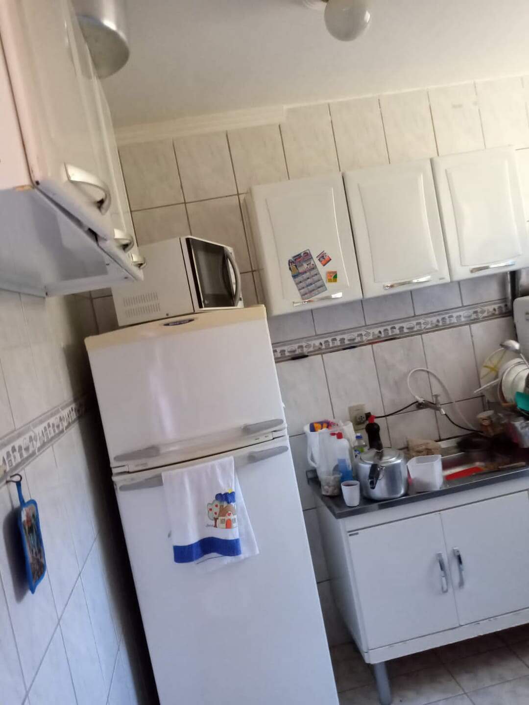 Apartamento à venda com 3 quartos, 52m² - Foto 5