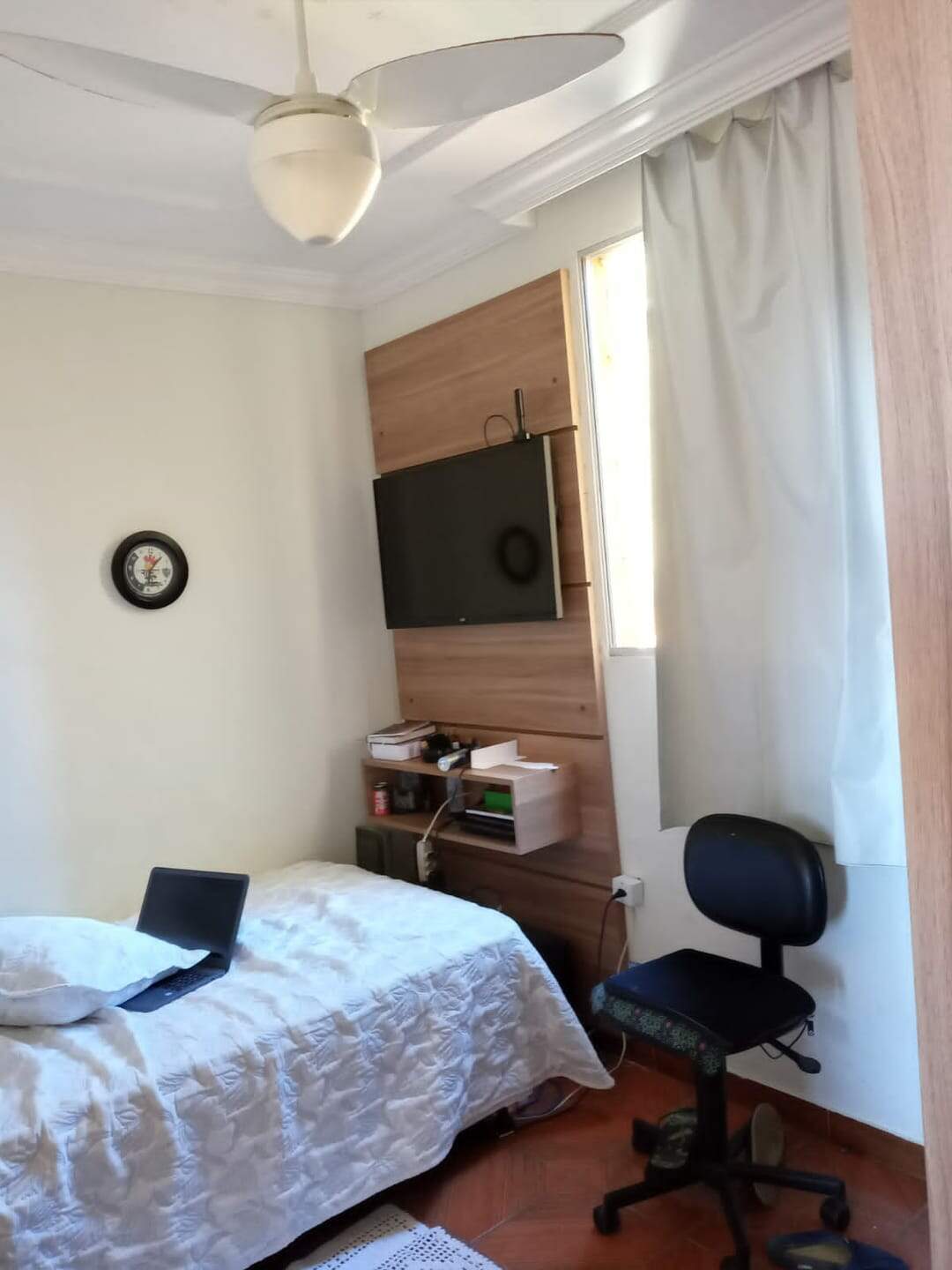 Apartamento à venda com 3 quartos, 52m² - Foto 4