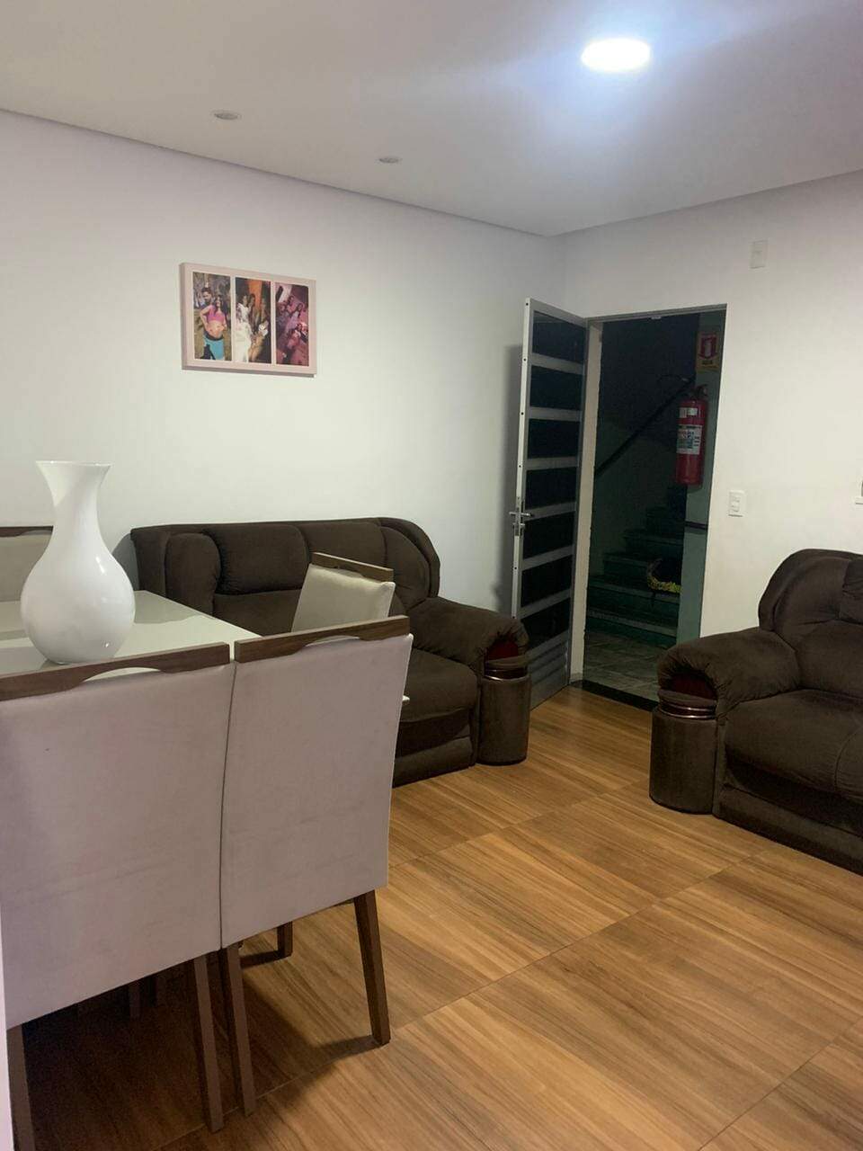 Apartamento à venda com 2 quartos, 44m² - Foto 3