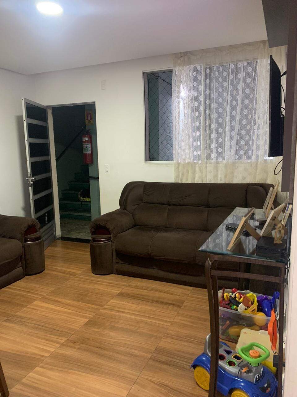 Apartamento à venda com 2 quartos, 44m² - Foto 1