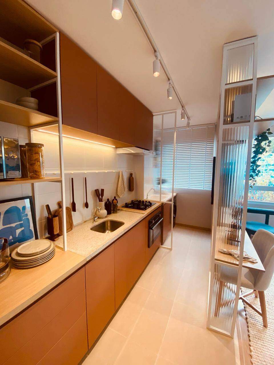 Apartamento à venda com 2 quartos, 43m² - Foto 8