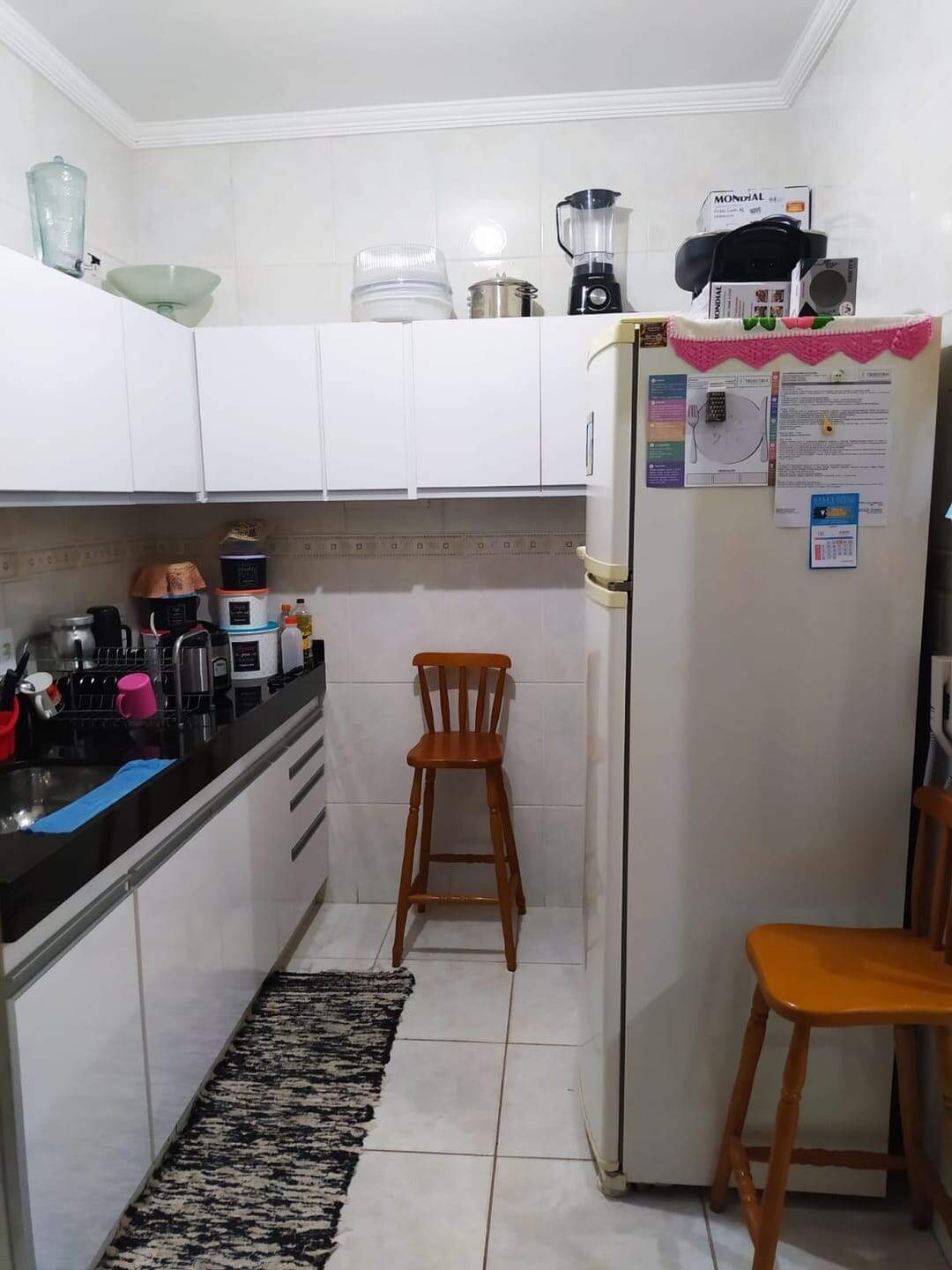 Apartamento à venda com 3 quartos, 67m² - Foto 5