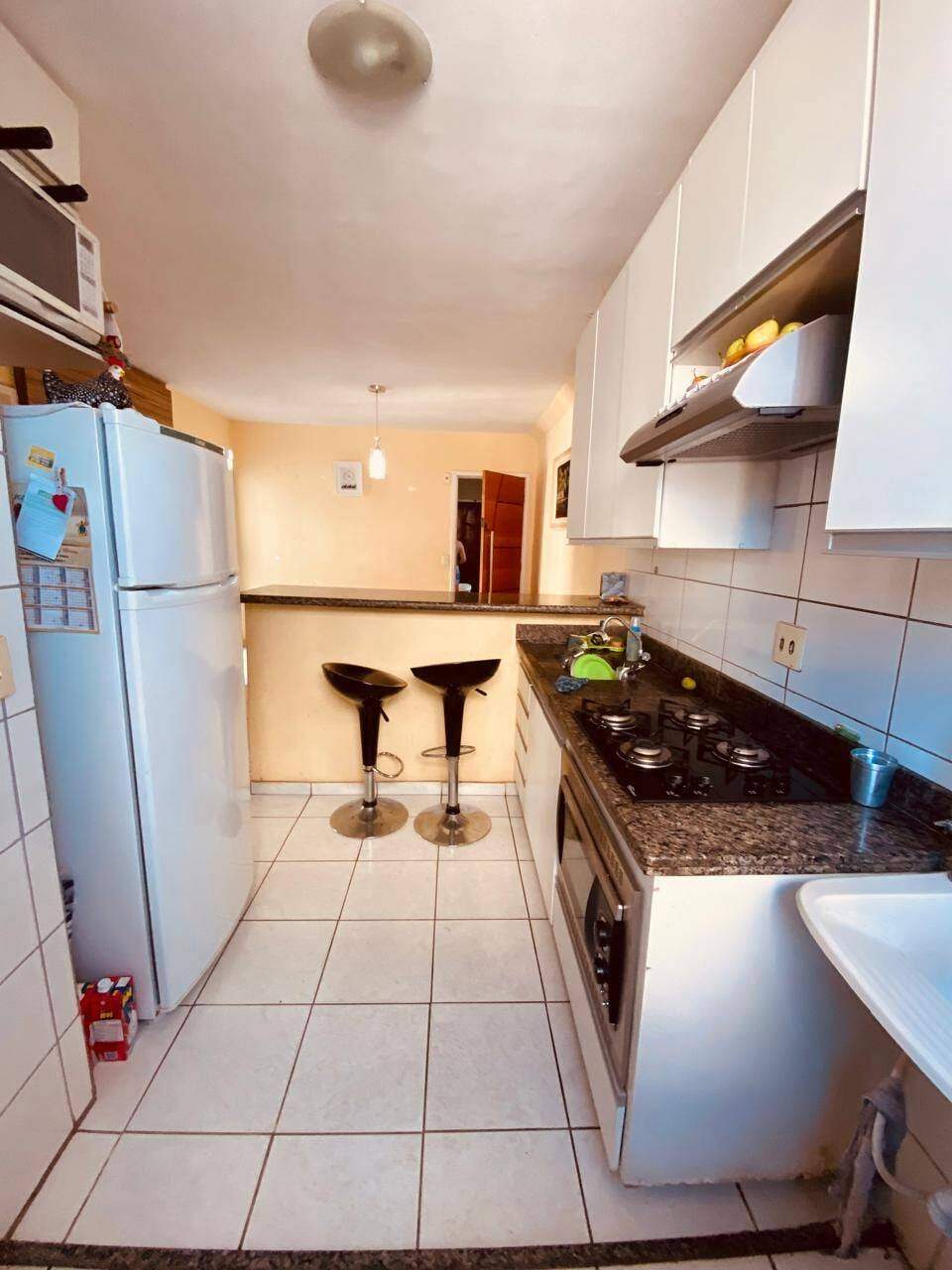 Apartamento à venda com 2 quartos, 55m² - Foto 8