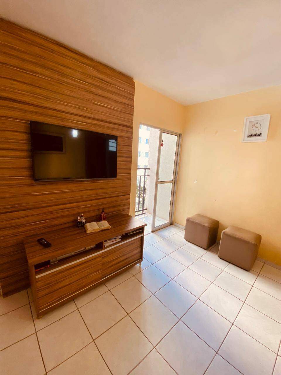 Apartamento à venda com 2 quartos, 55m² - Foto 4