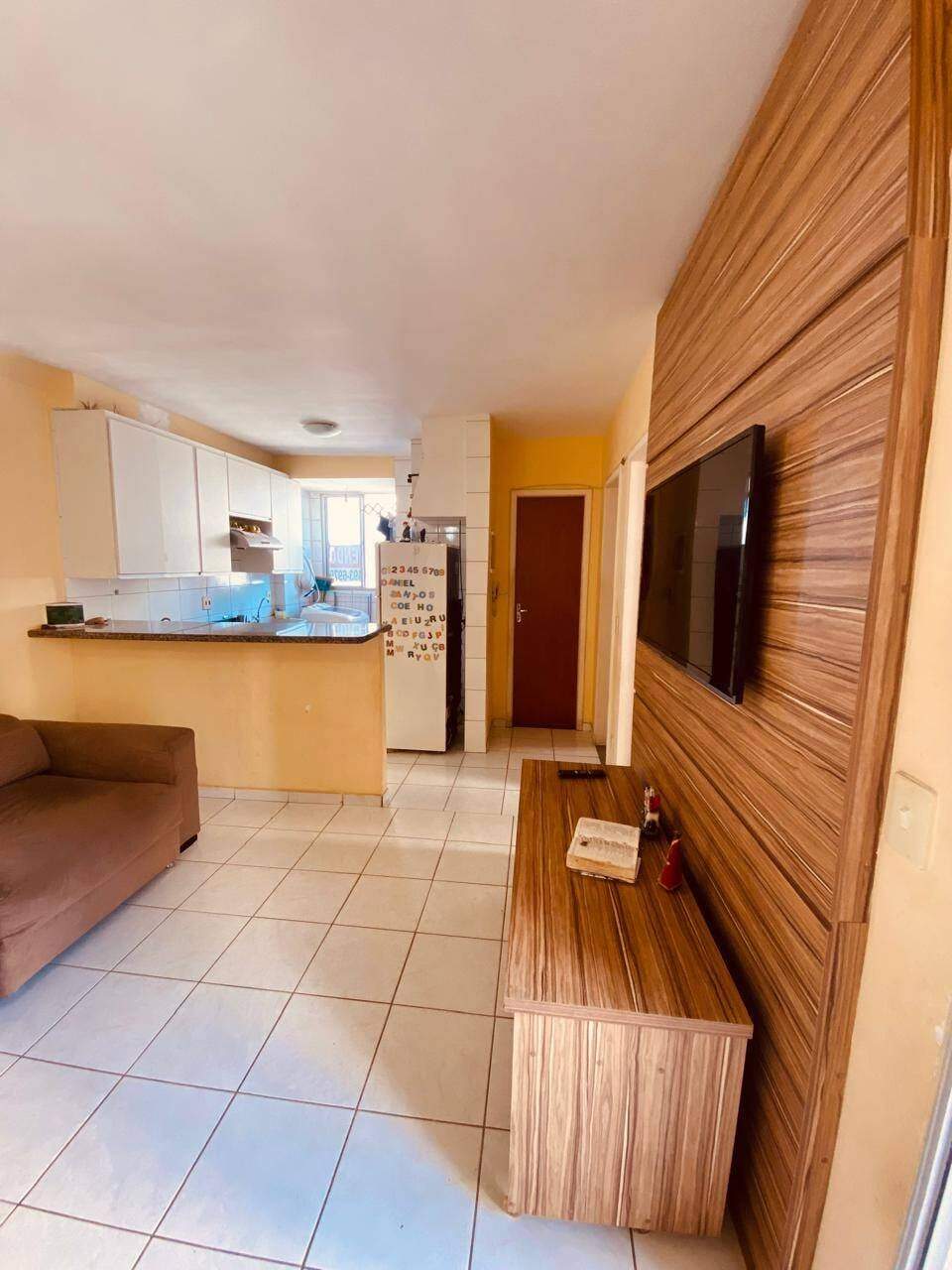 Apartamento à venda com 2 quartos, 55m² - Foto 3