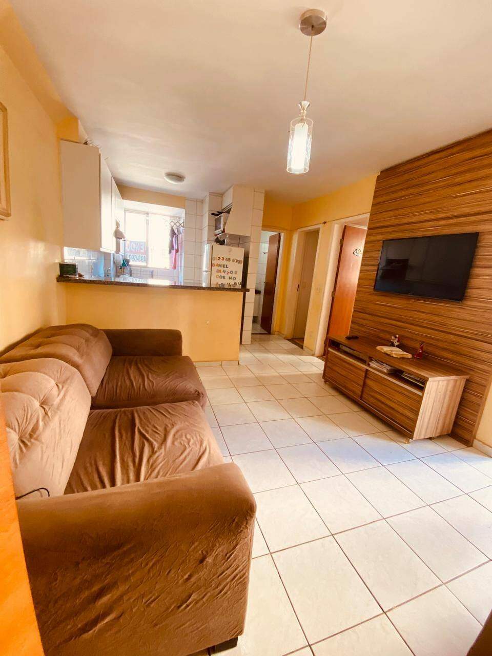 Apartamento à venda com 2 quartos, 55m² - Foto 5