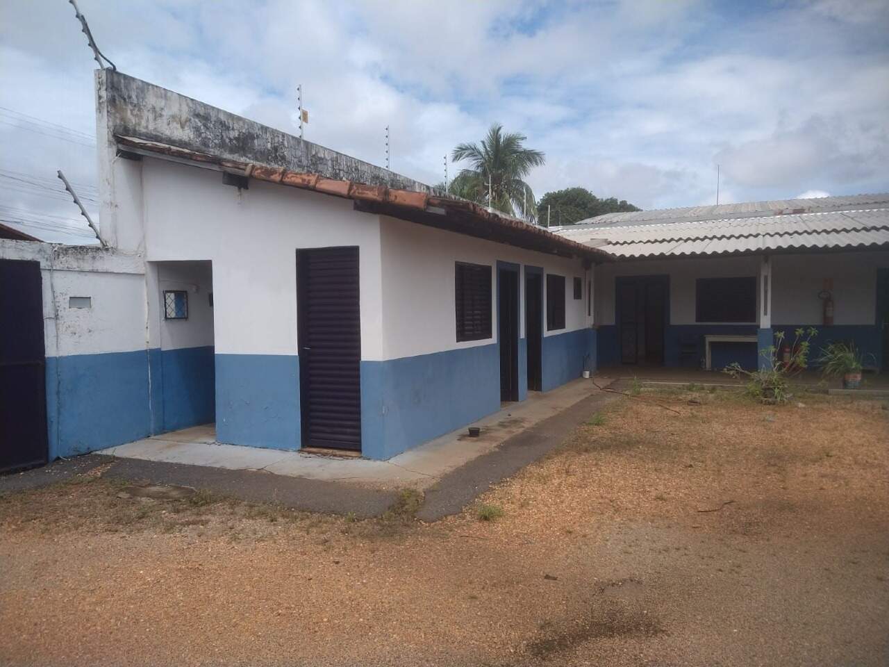 Lote à venda no 112 sul: 
