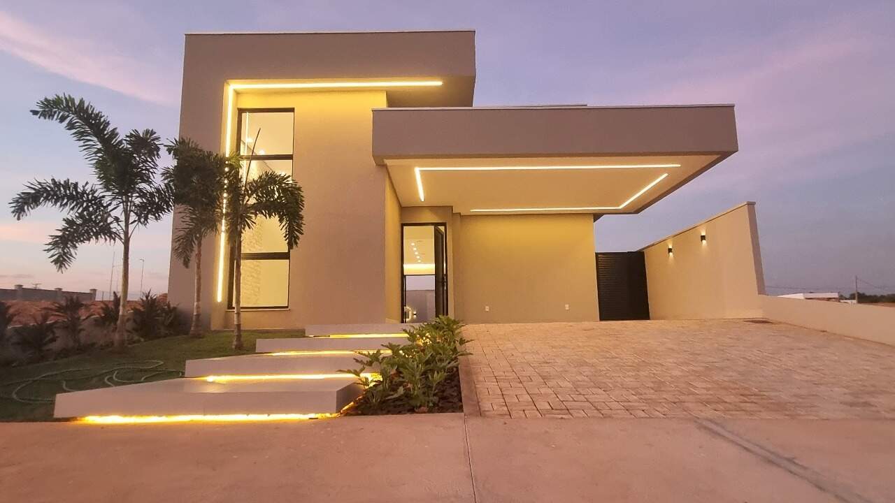 Casa à venda, 4 quartos, 4 suítes, 409 sul - Palmas/TO