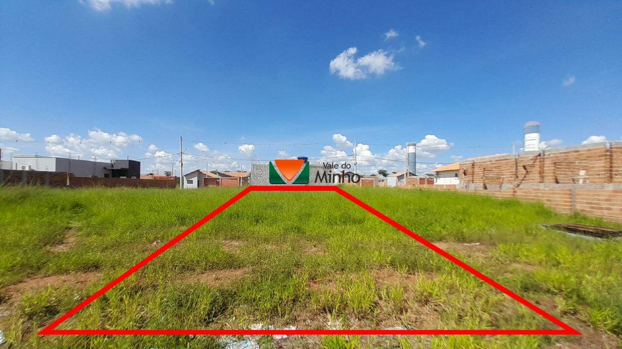 Lote a venda no bairro jardim santa rita