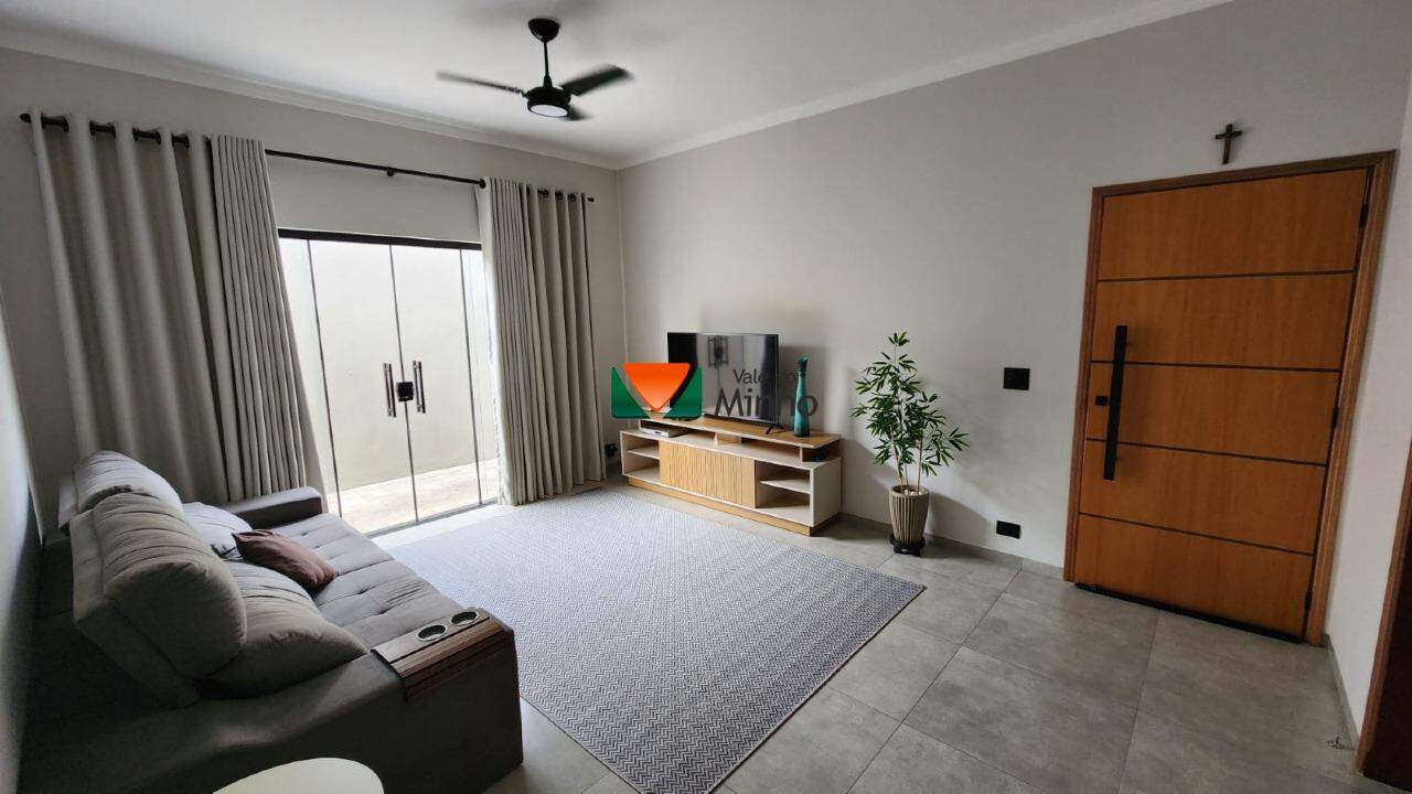 Casa a venda no bairro parque residencial laranjeiras iv