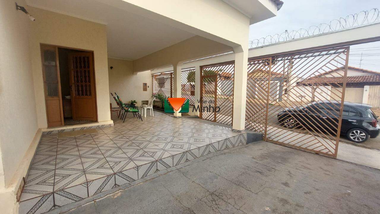 Casa a venda no bairro parque residencial laranjeiras ii