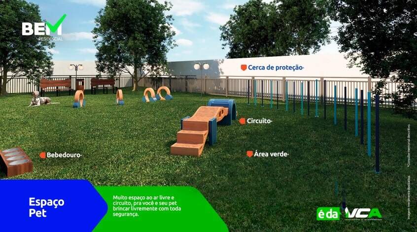 Apartamento à venda no Cohab São Francisco: 