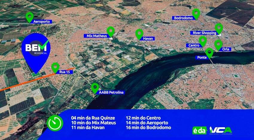 Apartamento à venda no Cohab São Francisco: 