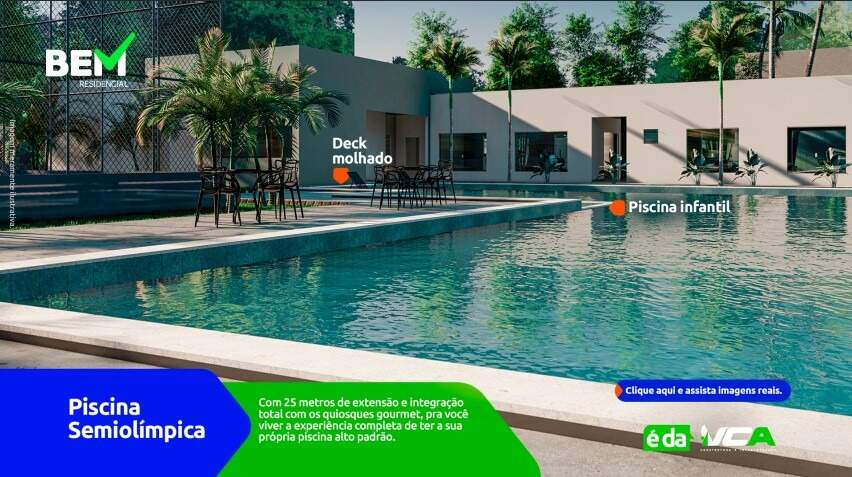 Apartamento à venda no Cohab São Francisco: 