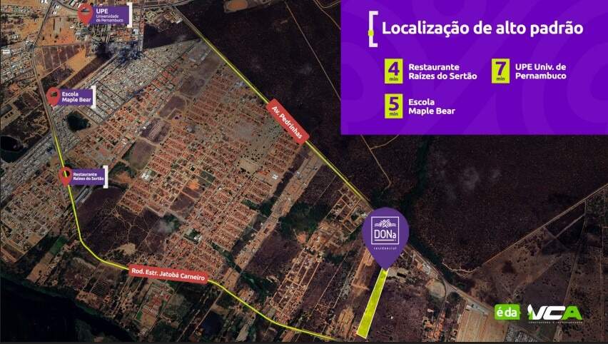 Apartamento à venda no Carneiro: 