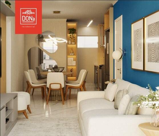 Apartamento à venda no Carneiro: 