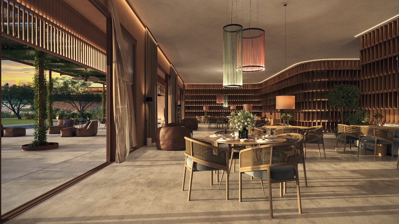 Lote em condomínio à venda no Distrito Industrial: 