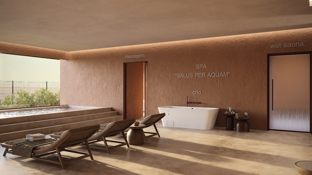 Lote em condomínio à venda no Distrito Industrial: 