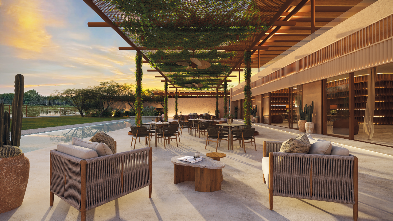 Lote em condomínio à venda no Distrito Industrial: 