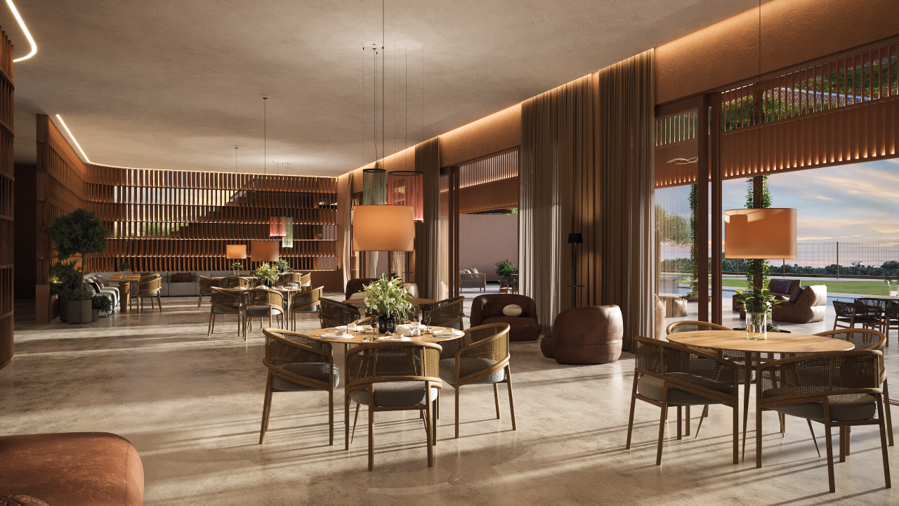 Lote em condomínio à venda no Distrito Industrial: 