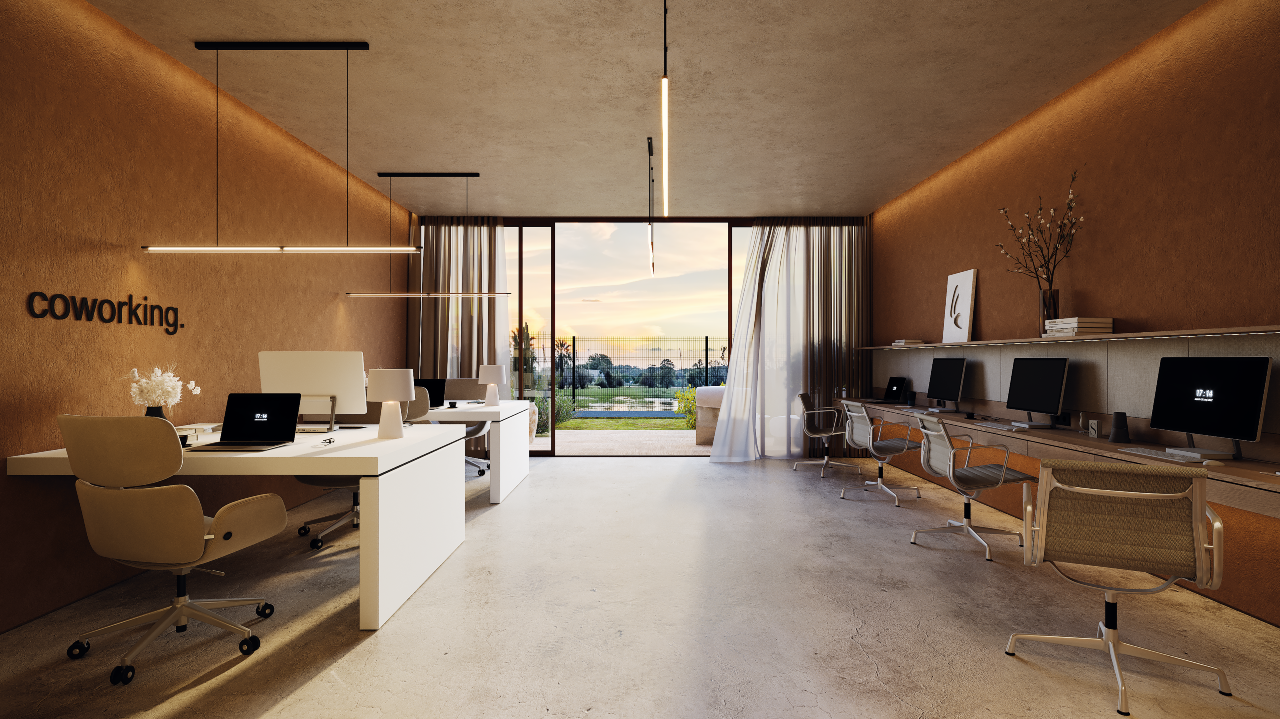 Lote em condomínio à venda no Distrito Industrial: 