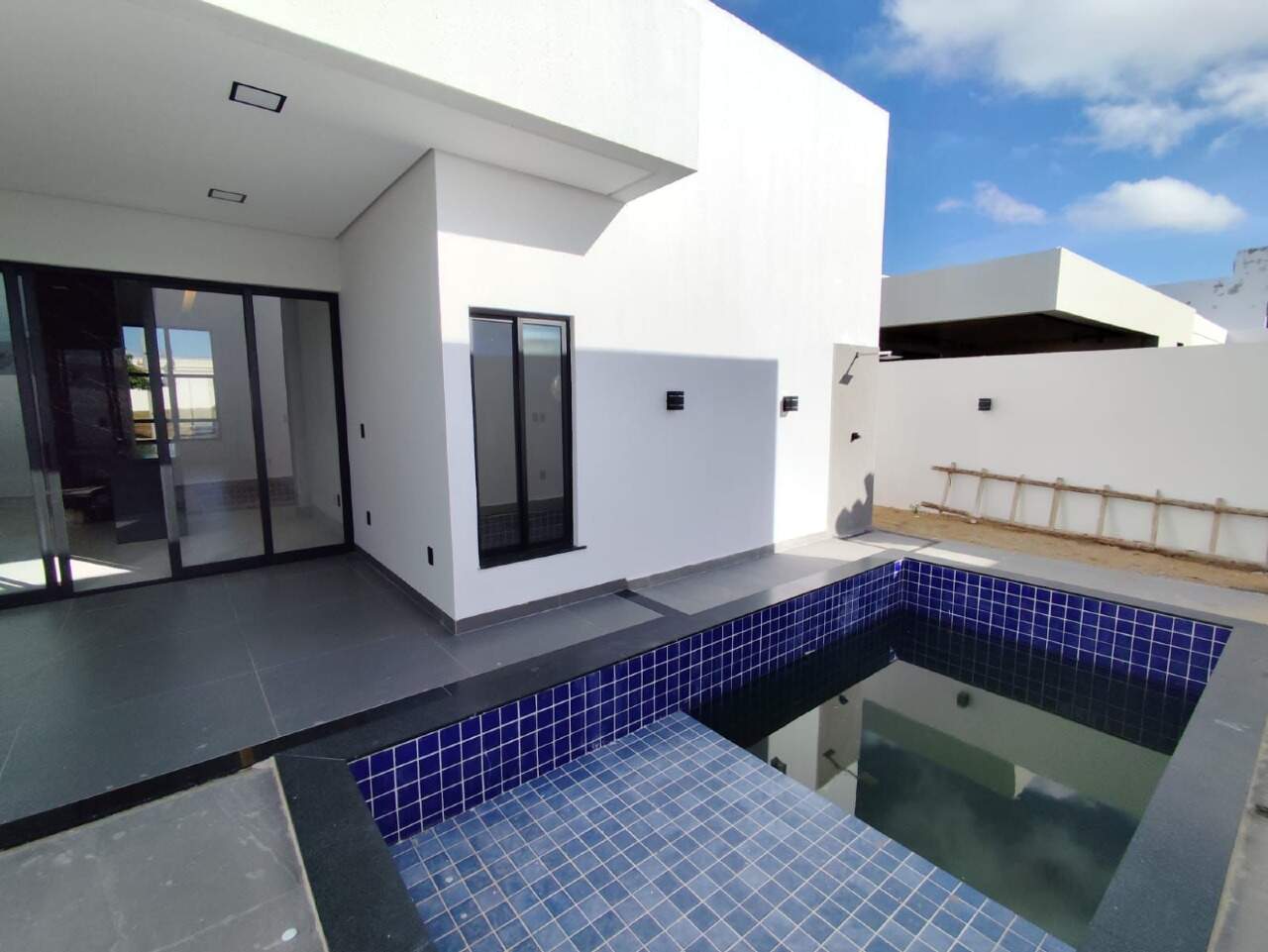 Casa em condomínio à venda no Boa Esperança: 