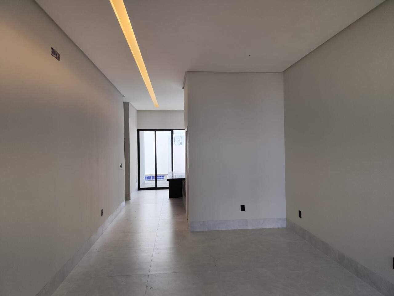 Casa em condomínio à venda no Boa Esperança: 