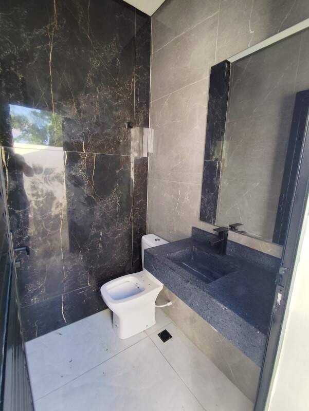 Casa em condomínio à venda no Boa Esperança: 