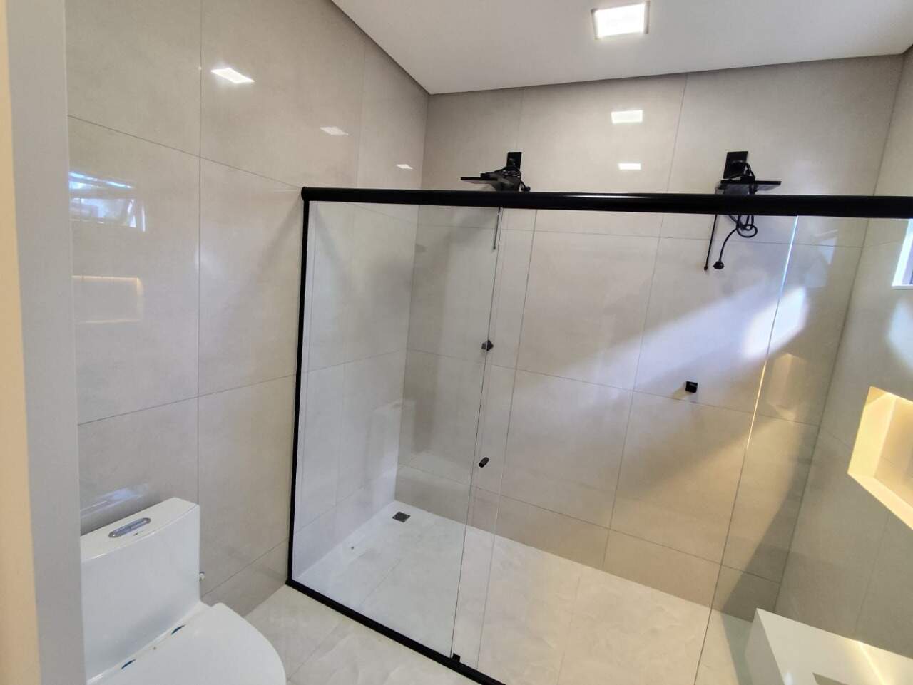 Casa em condomínio à venda no Boa Esperança: 