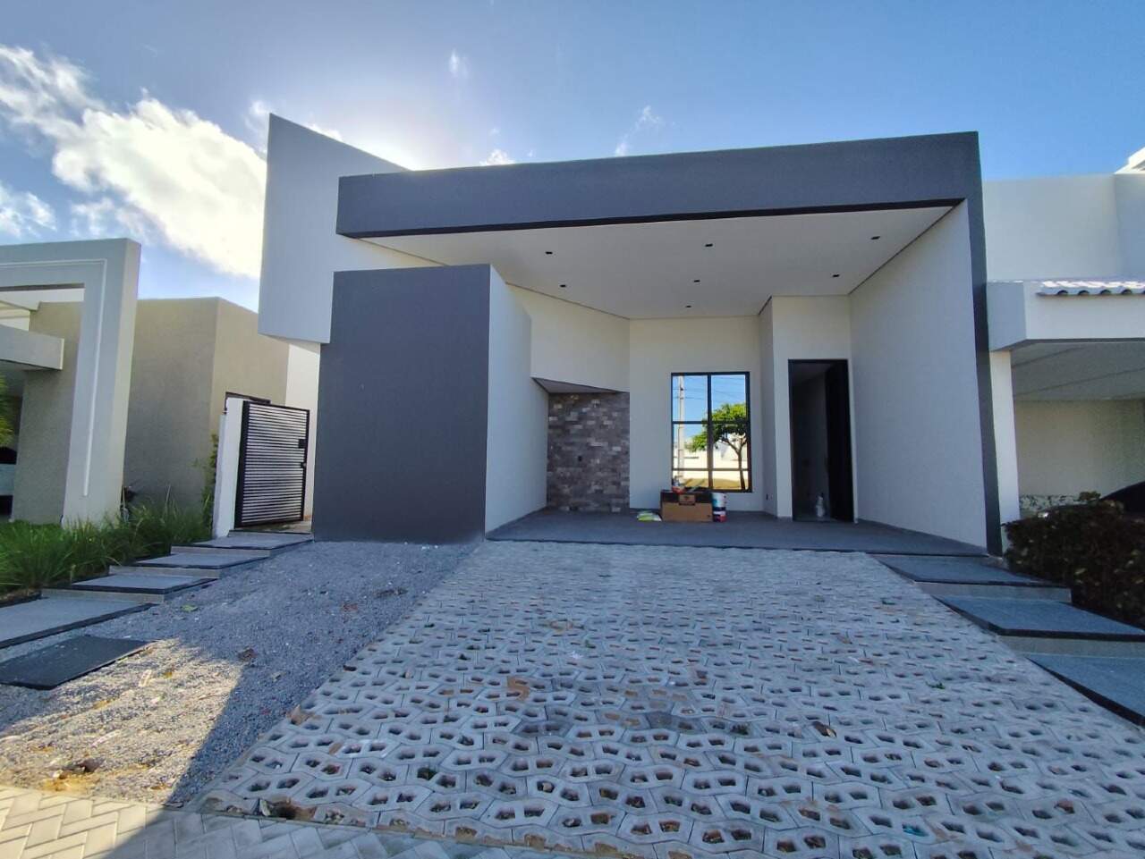 Casa em condomínio à venda no Boa Esperança: 