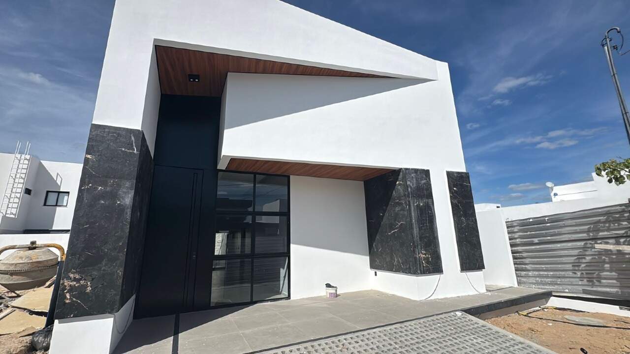 Casa em condomínio à venda no Boa Esperança: 