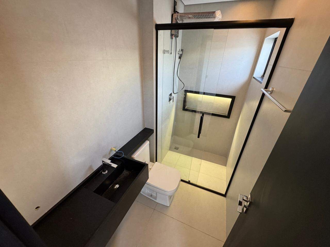 Casa em condomínio à venda no Boa Esperança: 