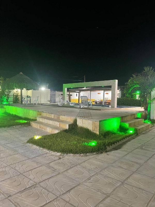 Chácara à venda no Curral Queimado: 