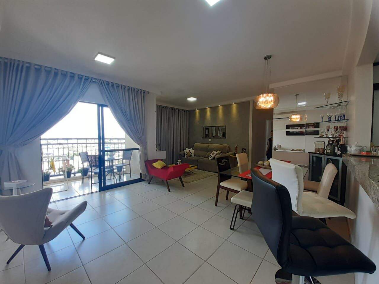 Apartamento à venda no Plano Diretor Sul: 
