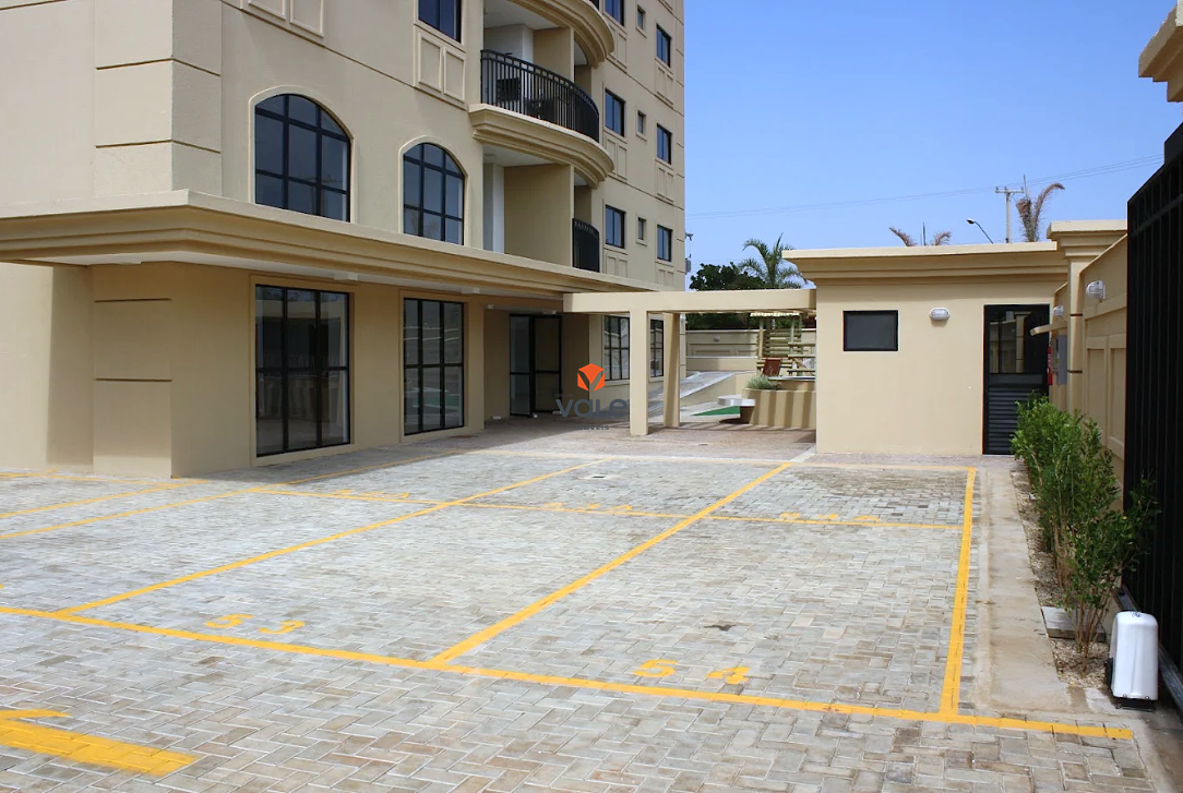 Apartamento à venda no Plano Diretor Sul: 