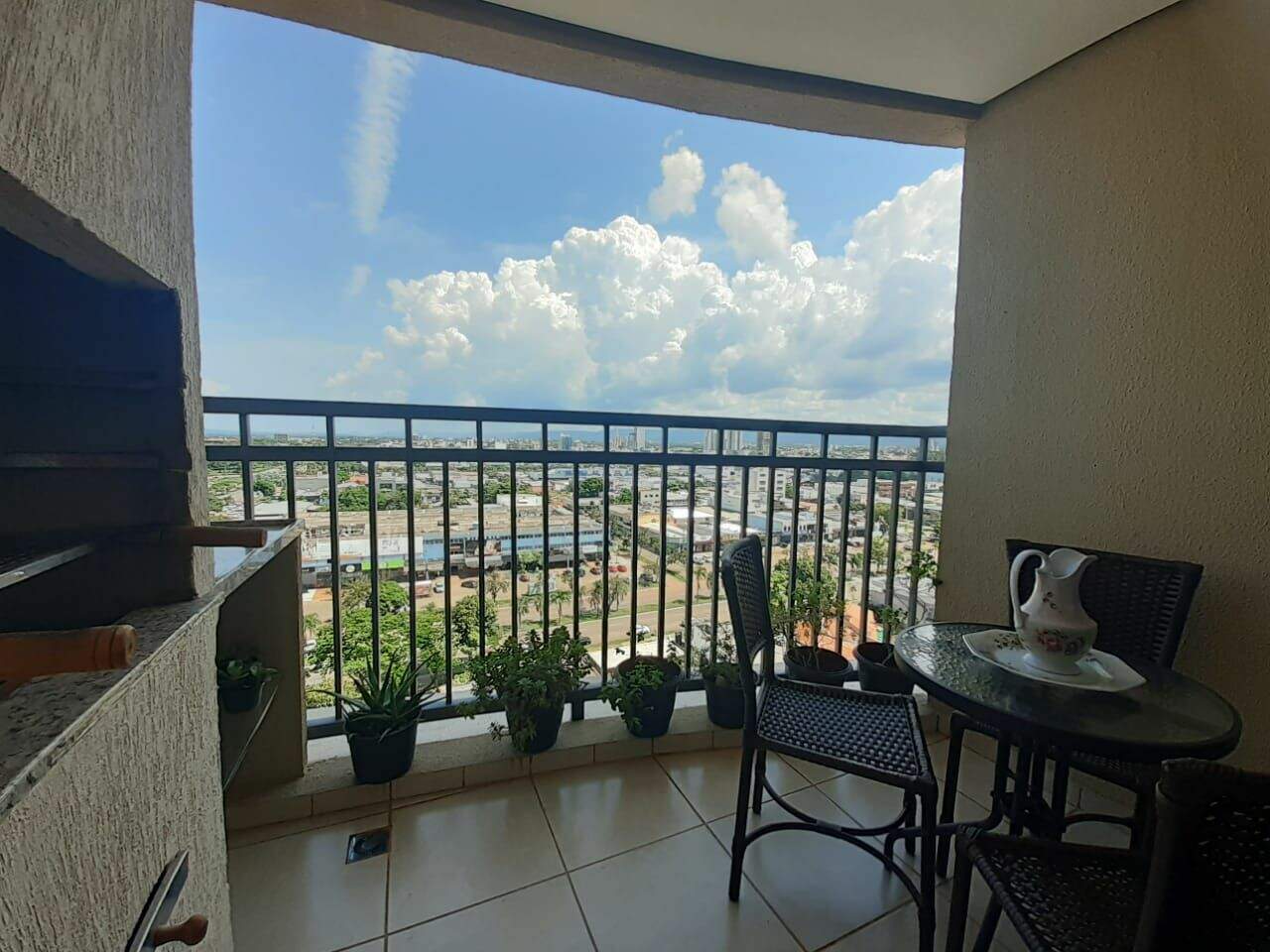 Apartamento à venda no Plano Diretor Sul: 