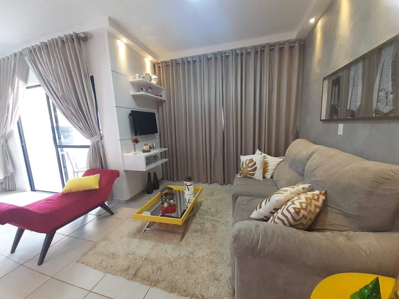 Apartamento à venda no Plano Diretor Sul: 