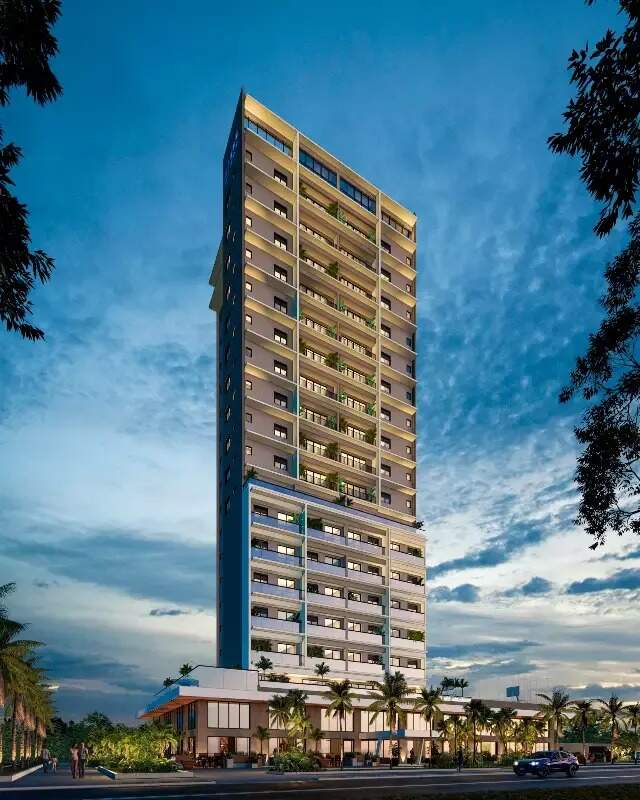 Apartamento à venda no Plano Diretor Sul: 