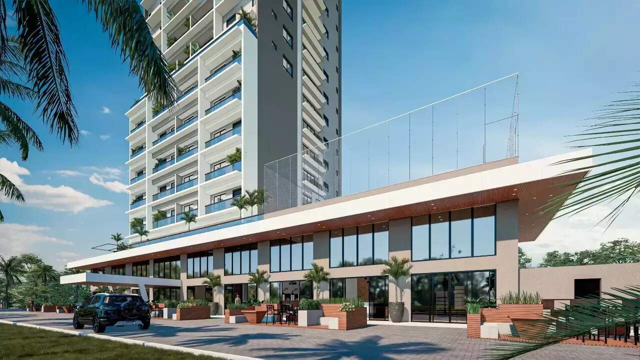 Apartamento à venda no Plano Diretor Sul: 