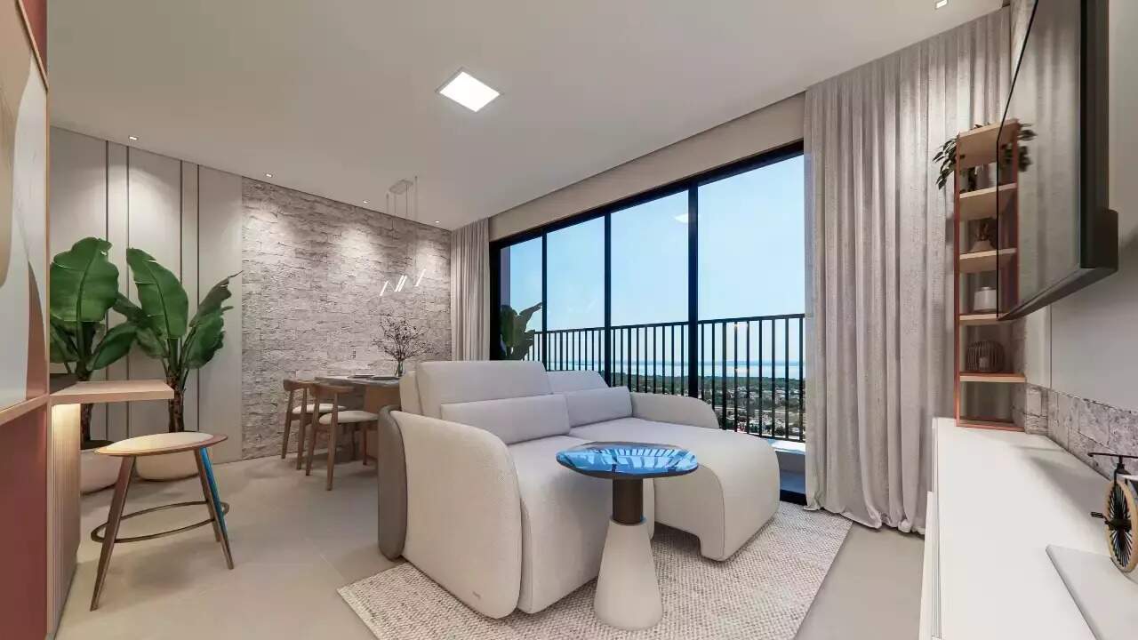 Apartamento à venda no Plano Diretor Sul: 
