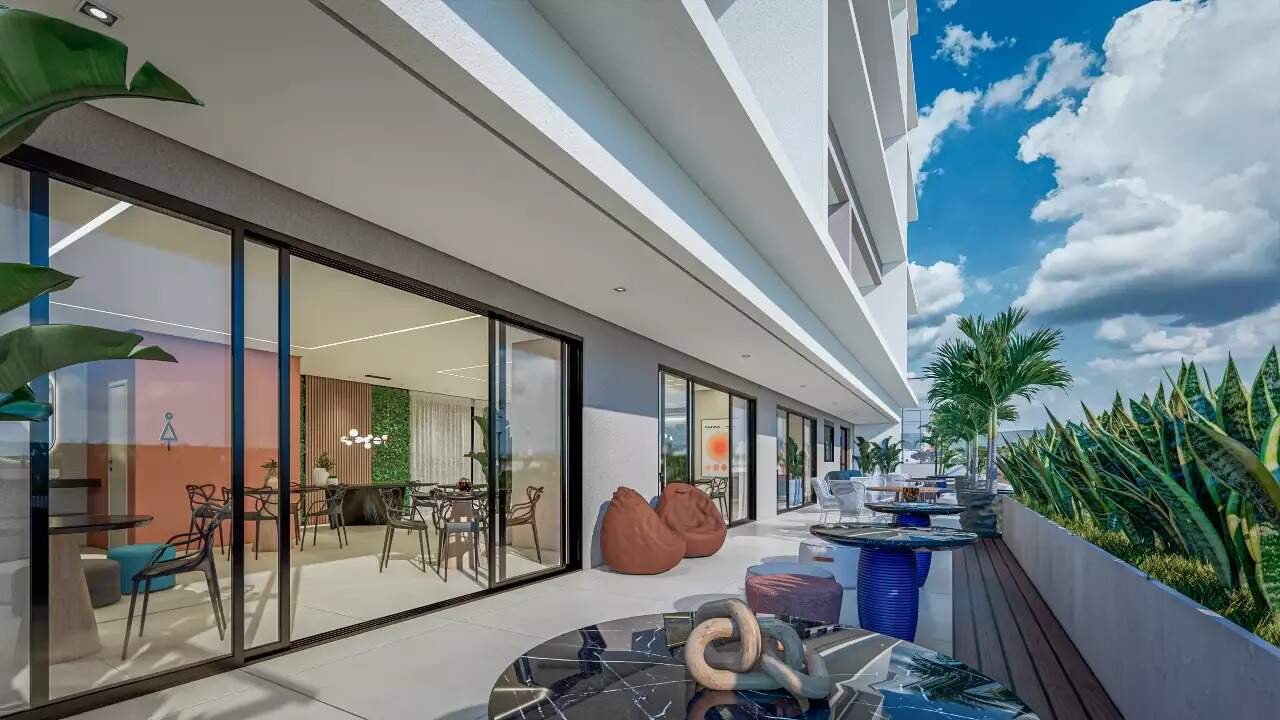Apartamento à venda no Plano Diretor Sul: 
