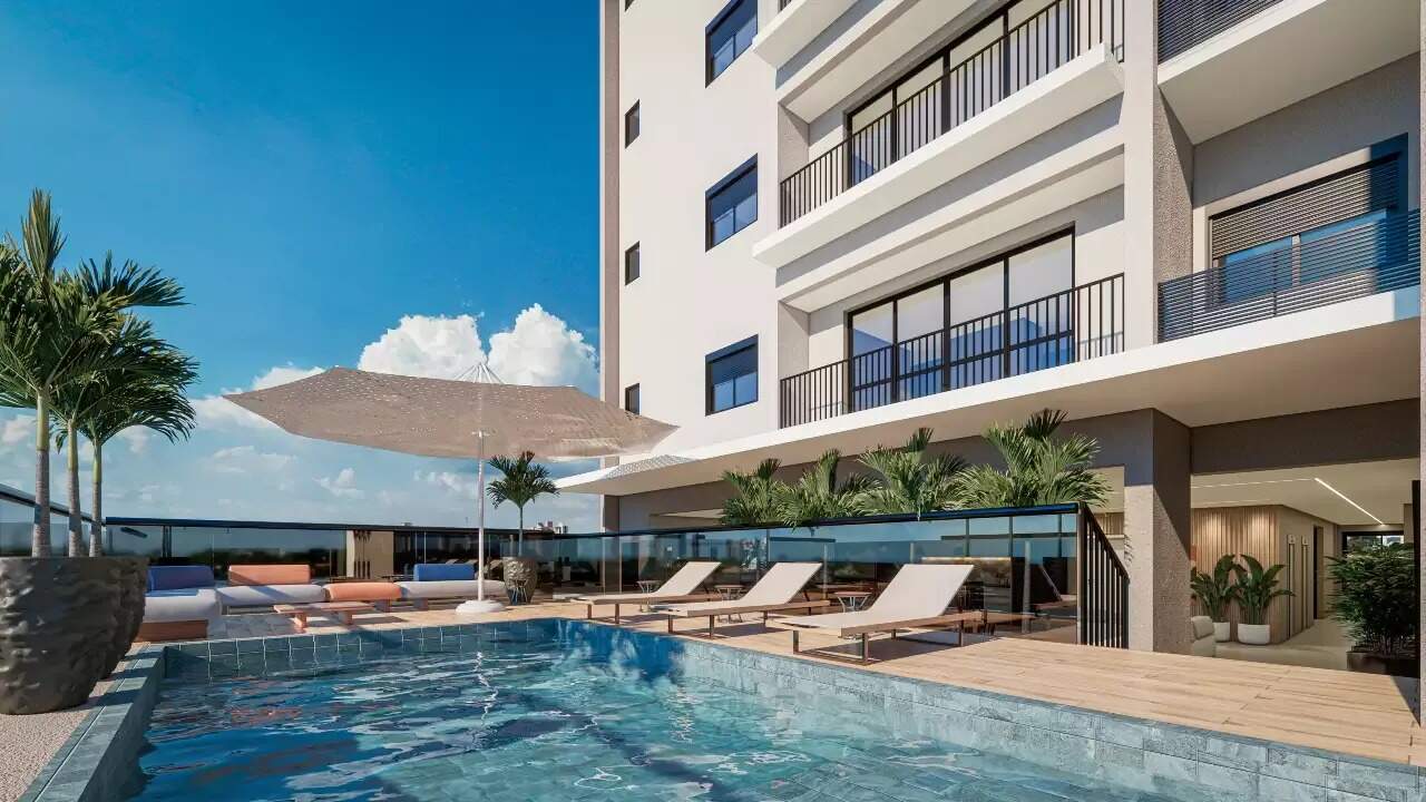 Apartamento à venda no Plano Diretor Sul: 