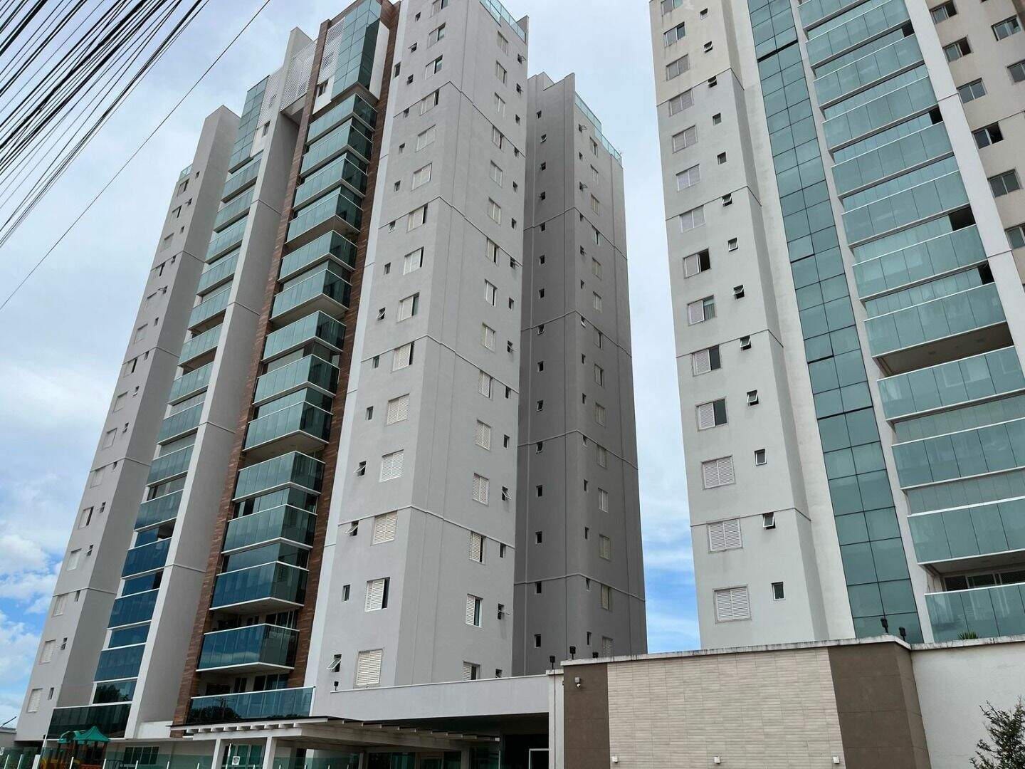 Apartamento à venda no Plano Diretor Norte: 