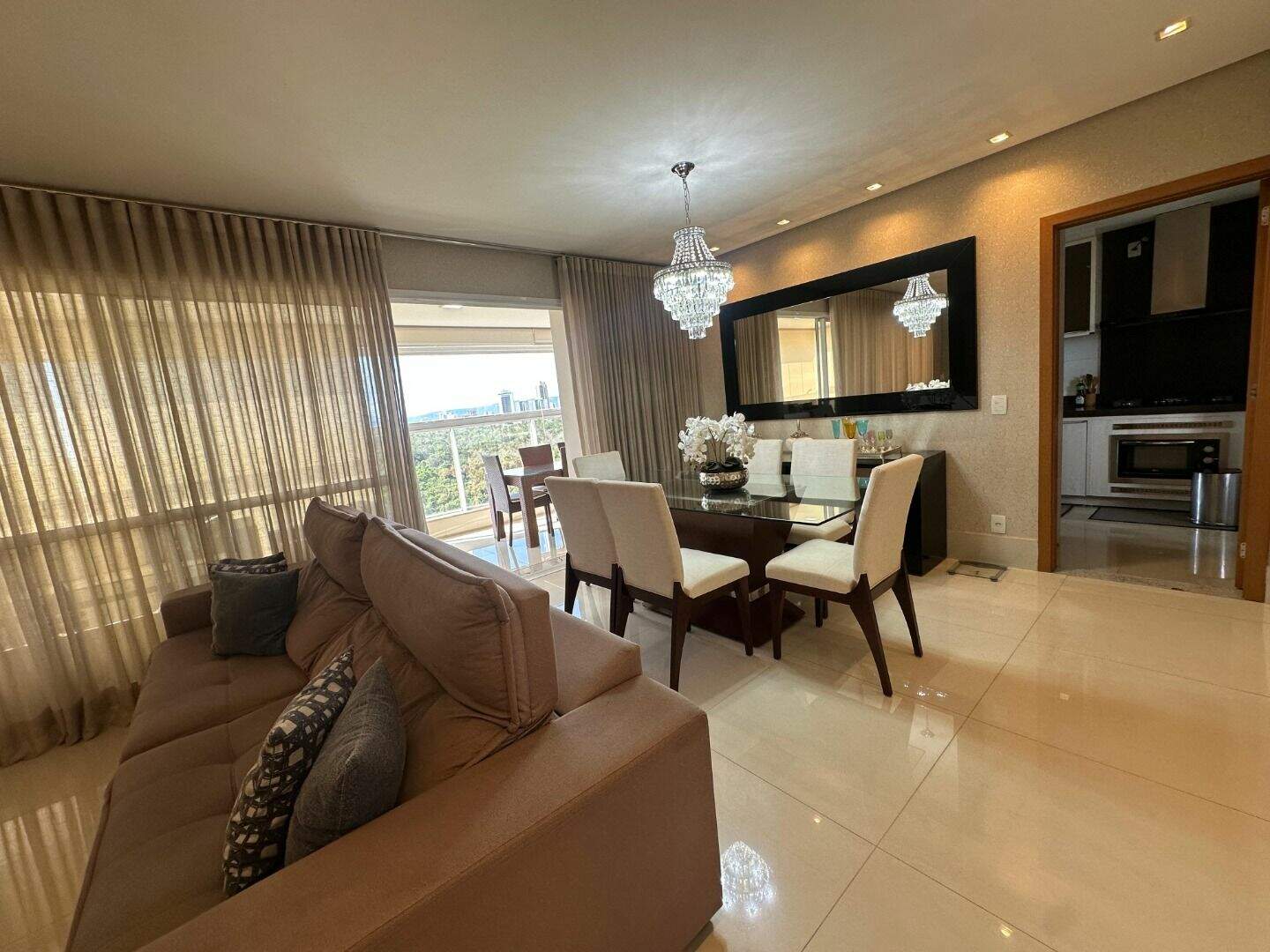 Apartamento à venda no Plano Diretor Sul: 
