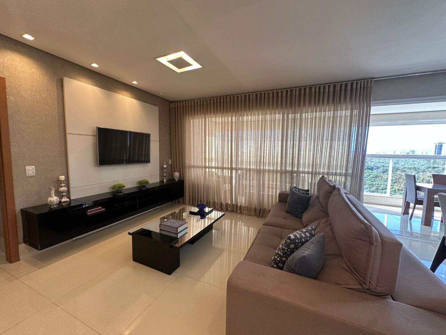 Apartamento à venda no Plano Diretor Sul: 